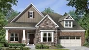 New Homes in Ohio OH - The Trails of Saddle Creek by M/I Homes